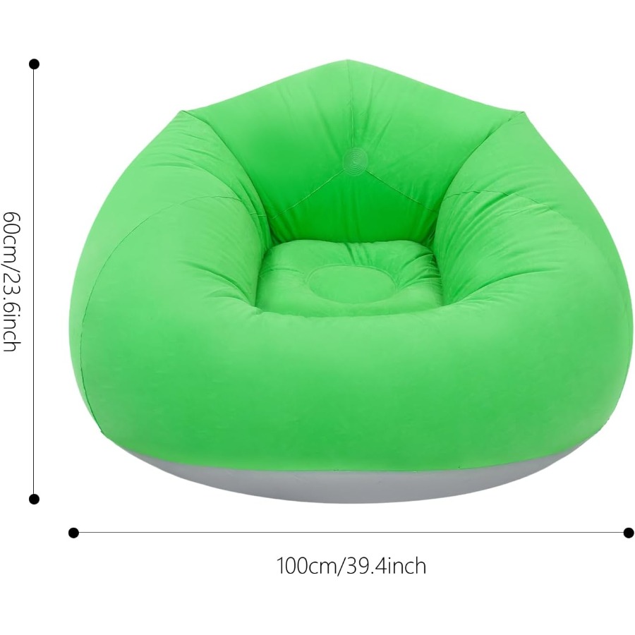 Inflatable Bean Bag Chairs for - Movies 评论和价格
