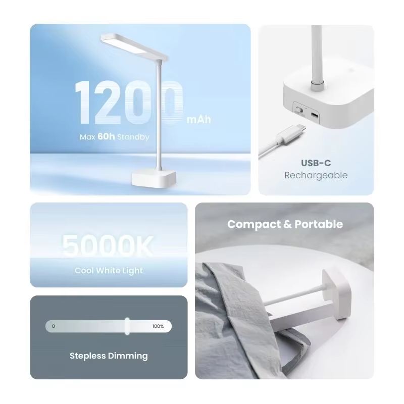 Yeelight Rechargeable Desk Lam - Books 评论和价格