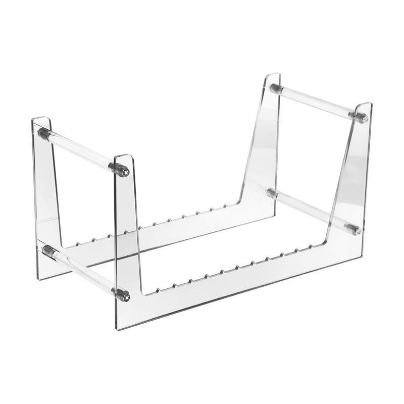 Clear Vinyl Record Stand Holde - Books 评论和价格