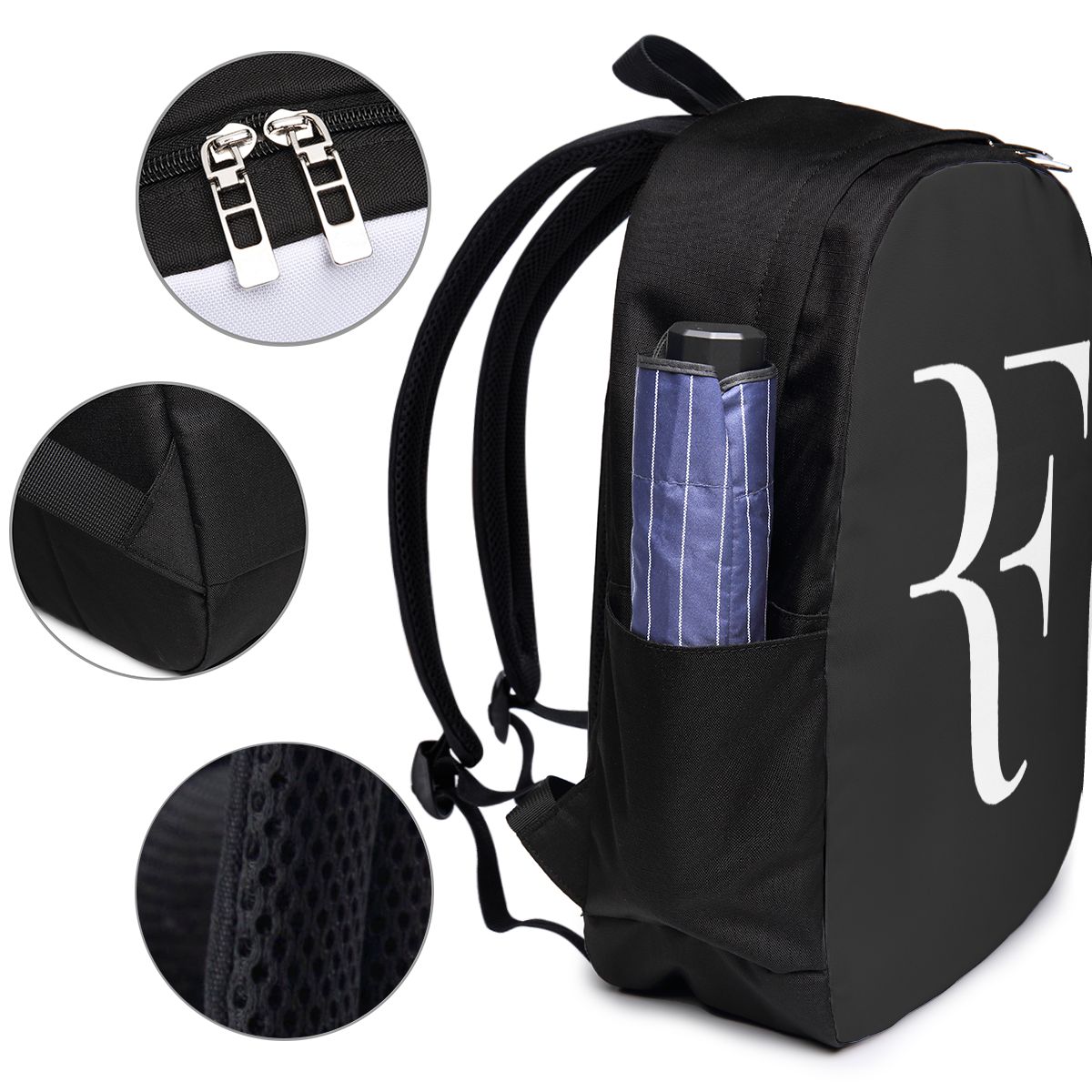 Roger Federer Backpack Travel  - Books 评论和价格