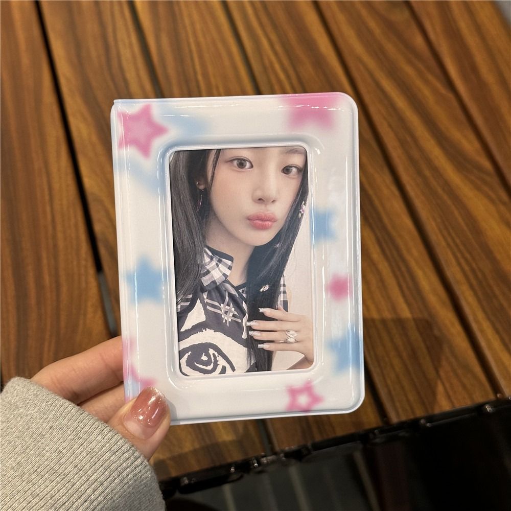 3 inch Mini Kpop Album Cute Na - Kpop Photo Card Binder 3 Inch 评论和价格