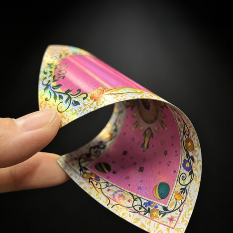 Pink & Rose Gold Classic Tarot - Tarot Deck With Guidebook 评论和价格