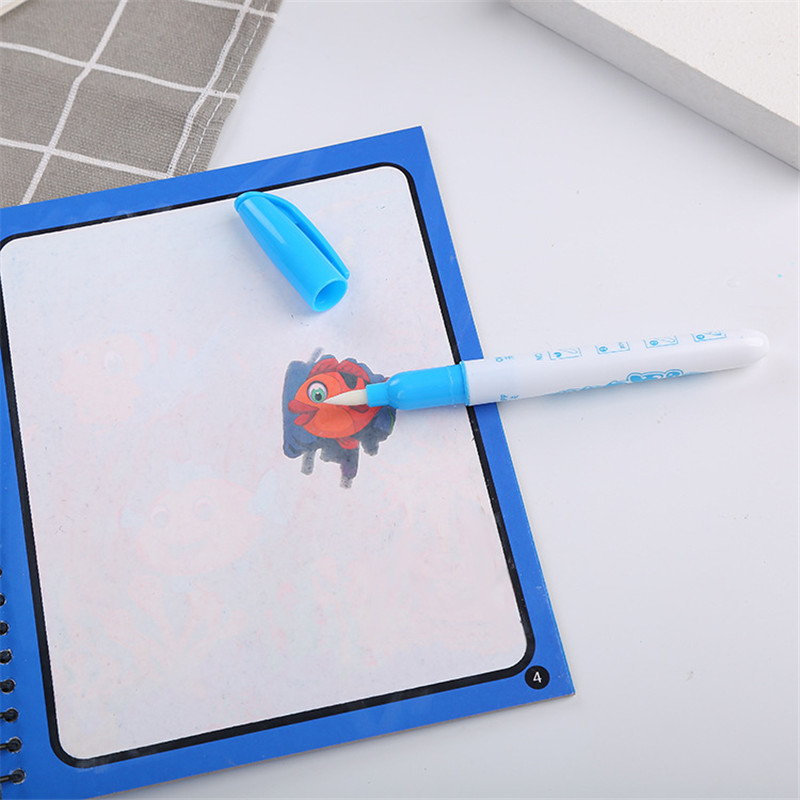 Paw Patrol Reusable Magic Wate - Reusable Water Magic Coloring Book 评论和价格